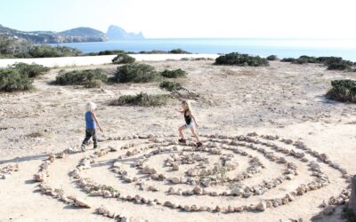 Les cercles de pierre : portails de puissance et méditation