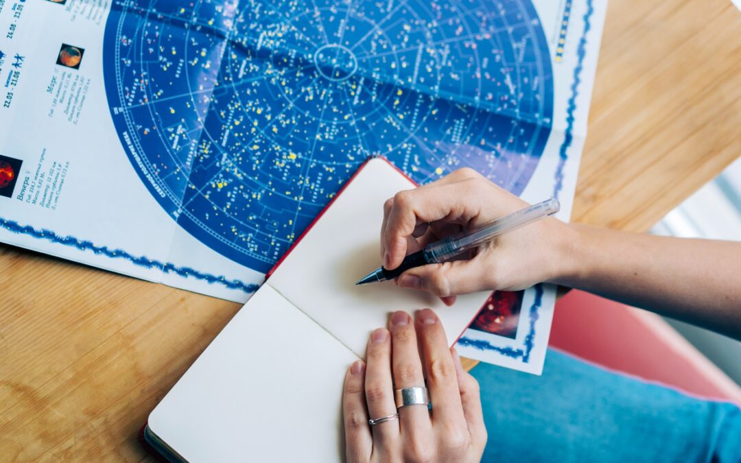 L’astrologie : comprendre son chemin de vie à travers les étoiles