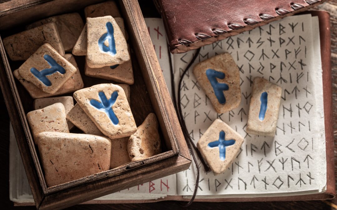 Les runes : sagesse ancestrale pour des temps modernes